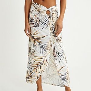 Cover up Swim Skirt